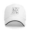 Summer Bizarrap BZRP Baseball Cap Outdoor Sports Y2k Retro Print Sun Trucker Hat Men Women Wholesale Baseball Caps