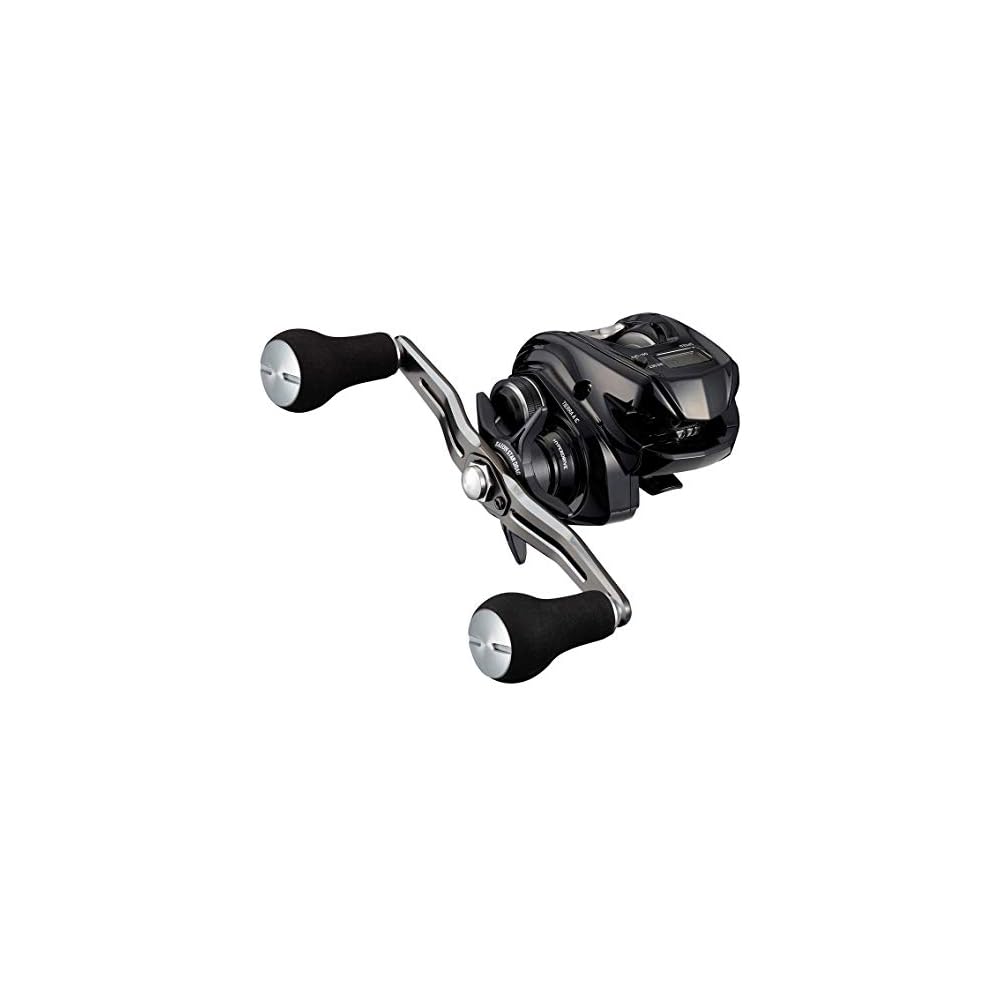Daiwa Jigging 21 Tierra A IC 150H-DH Fishing Reel Lightweight Durable Design