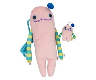 Shinada Mokeke Smartphone Pouch with Chimoke Non