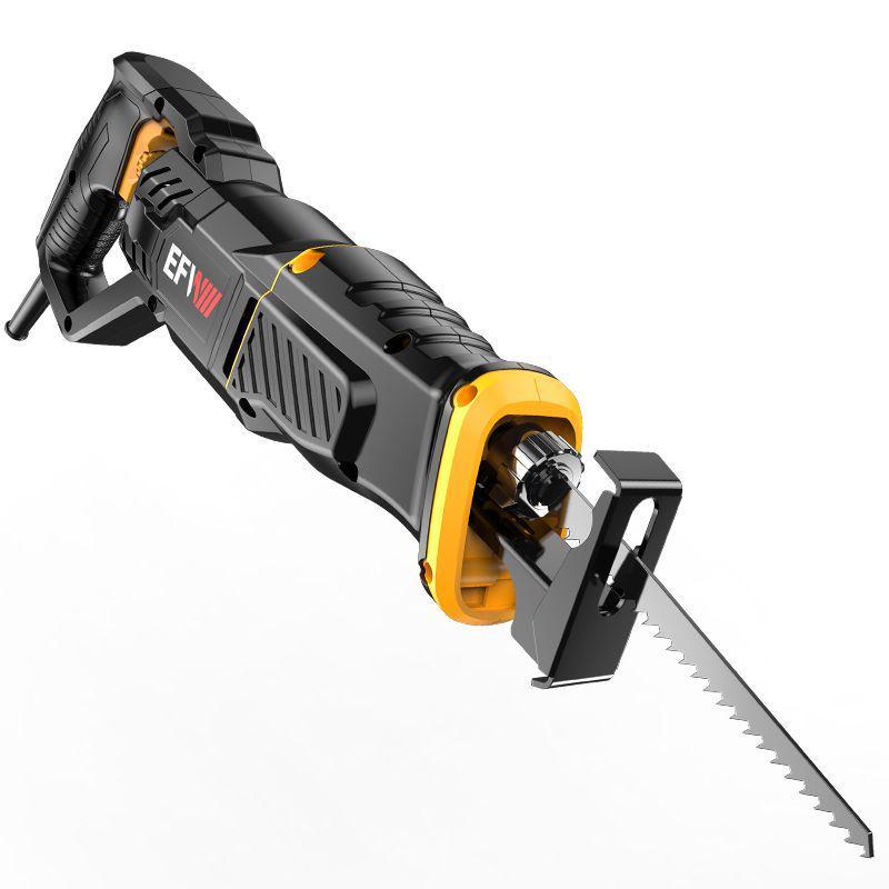 

High-Power German Handheld Electric Reciprocating Saw for Metal and Wood