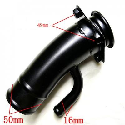 Tuyau de remplissage de carburant MB846270 Pour Mitsubishi Pajero Montero V23 V25W V33 1990-2004