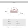 Premium-Tasche Damen neue Frühjahrs- und Sommer-Kissen-Tasche große Kapazität Pendeln vielseitig weiche Oberfläche Einzel Schulter Crossbody