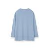FURINA Basic KniT Pullover T shirT Rudy Rayon Span