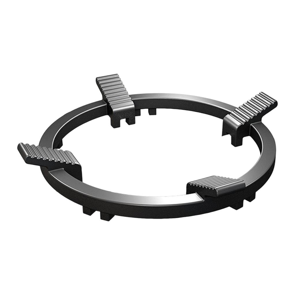 Wok Holder with Non-slip Surface for Stable Hold On Gas Stoves And Pans