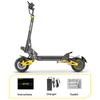 iENYRID ES1 Electric Scooter, 250W*2 Motor, 48V 20.8Ah Battery, 10 Inch Off-Road Tires, 25km/h Max Speed