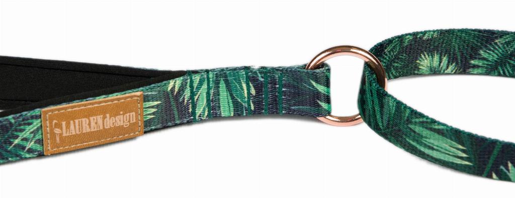 Reversible Leash 2 X 240 Forest Gold