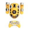 Remote Control Motorboat with 500mah Battery Submarine Spray Gasboat for Pools and Lake Toys