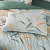 A-TIMES Laurenla Brushed 4-Piece Bedding Set