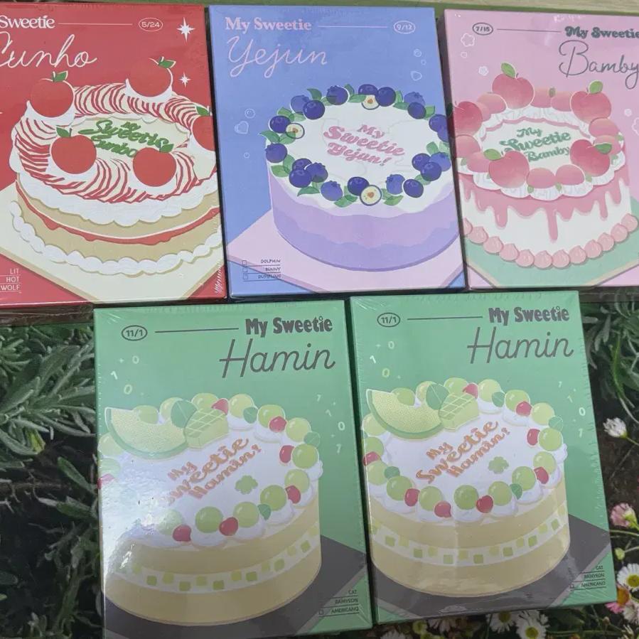 PLAVE Birthday Kit Sealed