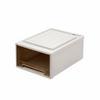 Drawer Organizer Box, Clear Storage Cabinet, Clothes Underwear Container for