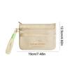 Travel Passport Holder Wallet - Waterproof Id Card Organizer For Airplane Tickets, Visa, Boarding Pass & Credit Cards