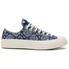 Converse Chuck 70 Low Paisley Navy Blue A15751C
