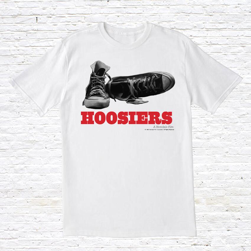 

Hoosiers Promo Movie TShirt. Vintage Style Unisex T-Shirt XXXXL