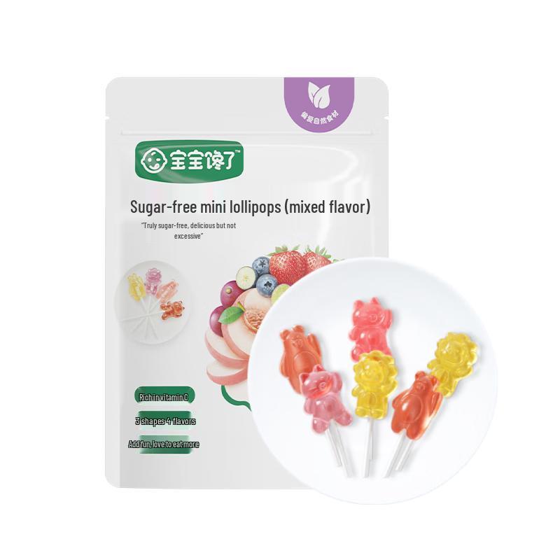 Baby's Craving Children's Snack Variety Pack