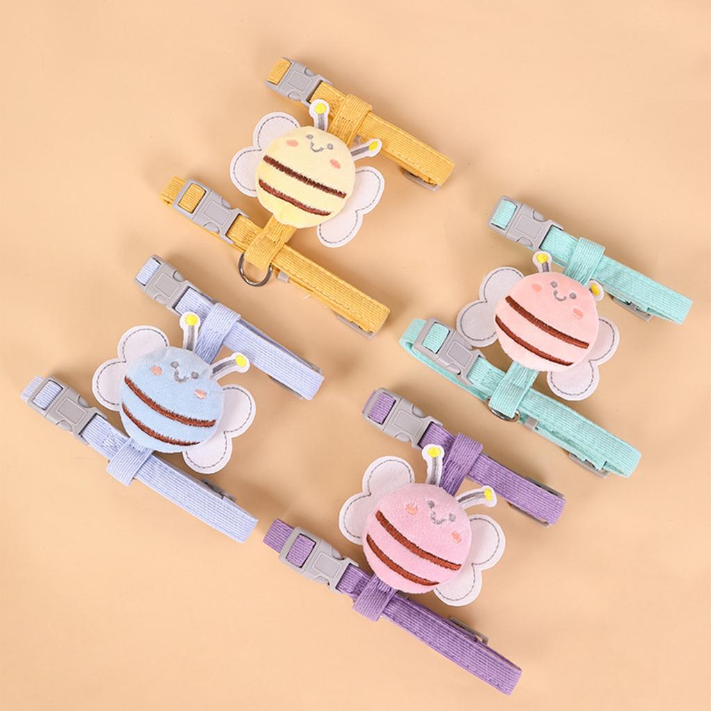 Secure Comfortable Pet Harness Walking Cats Dogs Vest Outdoor Use Harnesses for Outdoor Use