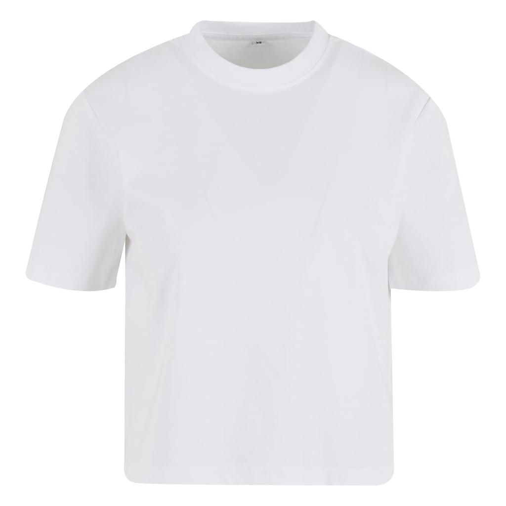 Build Your Brand Womens/Ladies Sorona Loose T-Shirt