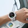 Zestaw Luksusowej Modyfikacji Do Samsung Watch 8 40mm 44mm Metalowa Koperta+Gumowy Pasek Do Watch 8 Classic 46mm Zestaw do Przeróbki Akcesoria