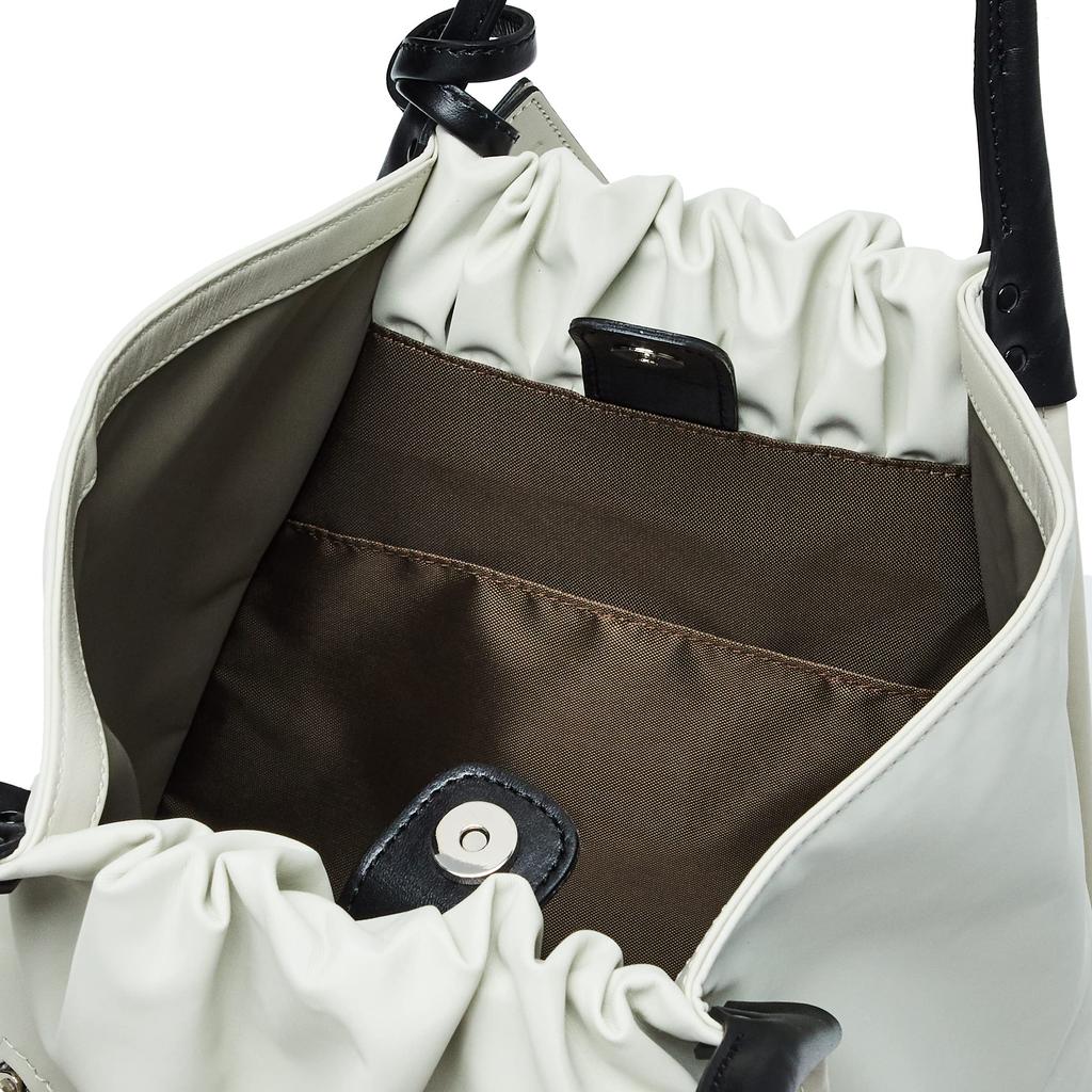 Shoulder Bag Cheers Ivory [Pelle Borsa] (IV)