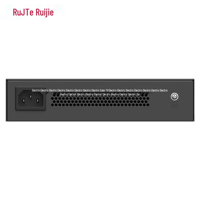 Ruijie 10-Port Gigabit PoE Unmanaged Switch