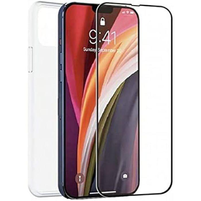 

Housse pour téléphone portable - Muvit - iPhone 14 - Multicolore - Souple - Dimensions : 10,96 x 6,82 x 13,37 cm чистий