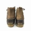 Sorel /Leather Snow Boots/28.5cm/Dark Brown/Winter/Waterproof(USED)