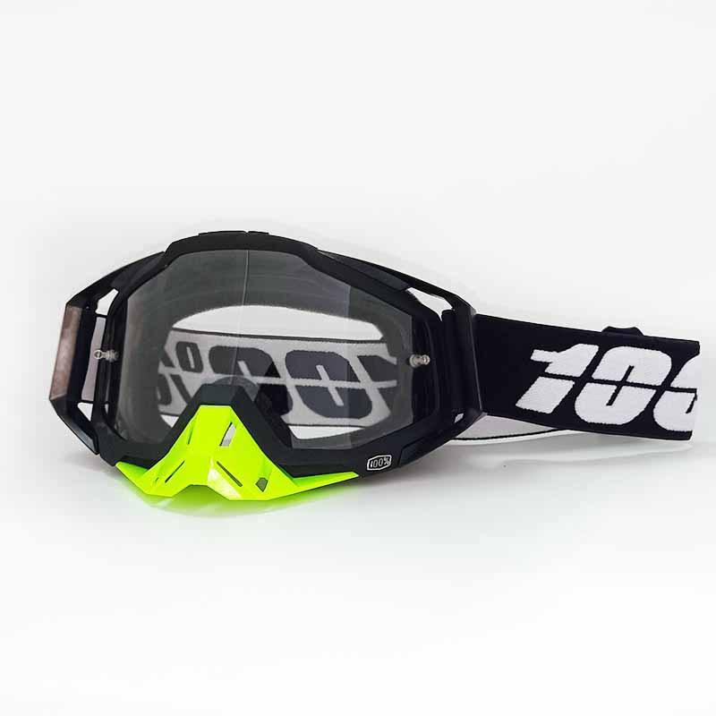 Goggles Motorcycle Goggles Helmet Outdoor Riding Glasses Windshield Sand Goggles Mountain Off-Road