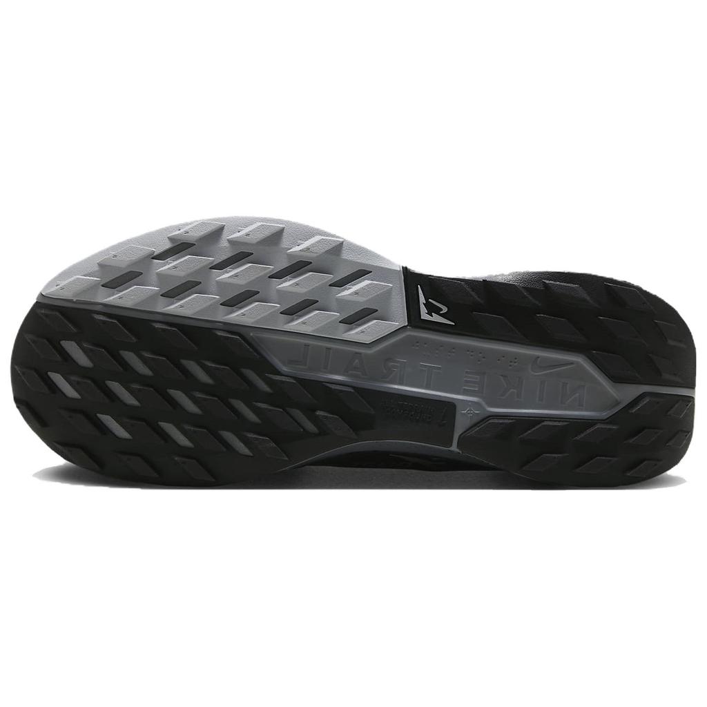 Nové dámské boty Nike React Pegasus Trail 5 Gore Tex Black Cool Grey FQ0912-001