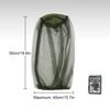 3Pcs Mosquito Head Net Insect Shield Face Mask Cover Mosquito Bee Insect Mesh Head Face Protector for Outdoors