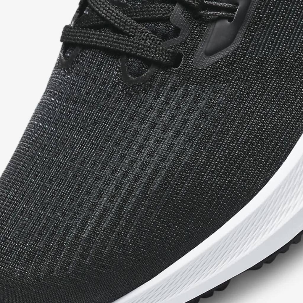 Nike Air Zoom Pegasus Smoke Size Japan 39, Black/Dark Gray/White, DH4071-001, 27.0cm,