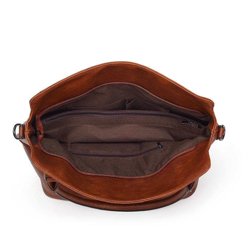 Women's Large Capacity Spring/Summer 2024 Versatile Shoulder & Crossbody Tote Bag