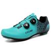 New Road Bike Cycling Shoes Unlocked Casual Hard Sole Unlocked Cycling Shoes Mountain Bike Lock Shoes Cycling Shoes