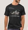 AH 1 Super Cobra Επιθετικό Μαχητικό Ελικόπτερο T-Shirt Καλοκαιρινό Βαμβακερό Κοντομάνικο Λαιμόκοψη Ανδρικό T-Shirt Νέο S3XL