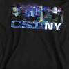 CSI: NY Unisex Vuxen Never Rests Sweatshirt