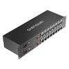 Shengwei 8-Channel XLR Balanced Audio Fiber Optic Extender