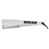 Hair Straightener Home Salon Dual Use Flat Iron Curler Straightening Iron