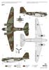 Special Hobby Maßstab Amerikanischer Douglas Bolo Kriegstarnung Plastikmodellbausatz SH72265 1/72 B-18 Zweimotoriger Bomber, Farbe, (Flugzeug)