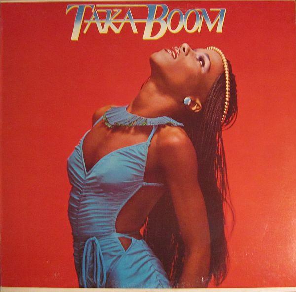 LP Record TAKA BOOM  Taka Boom SW50041 Ariola Records  1979 Canada SoulFunk Used