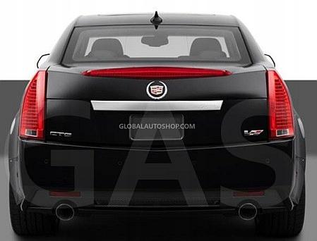 Cadillac CT6 - Chrome Trunk Lid Trim