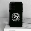 Hochoktanige Band Foo Fighters Handyhülle Für Samsung S25,S24,S21,S22,S23,S30,Ultra,S20,Plus,Andere Weiche Schwarze Hülle
