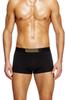 Diesel Men's DAMIEN-GFT-3PACK Boxer Briefs, 3-Pack, Size L, Black, E7196, A178050EPDF