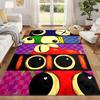 Banban Carpet Door Mat for Living Room or Bedroom Protective Mat Under Chair Office Decoration Christmas Gift Birthday Present