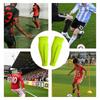 1pc Shin Guards Football Basketball with Honeycomb Padding Breathable Nylon Anti Impact Sport Leg Protectors for Kids Adults 1