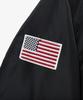 New Era Mlb Colorado Rockies Authentic Stadium Jacket Black