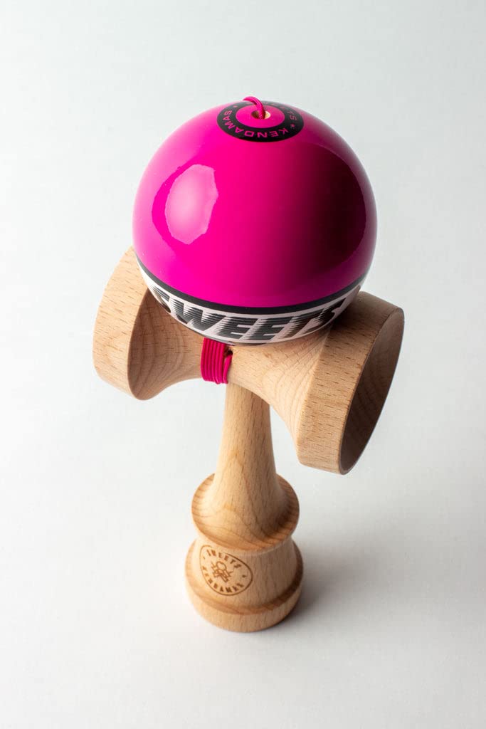 Sweets Kendamas Kendama SWEETS STARTER Pink 16.8cm