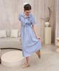 PIGMENT Striped Shirt Dress (Kyop2602010)