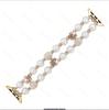 Universal Fashion Smartwatch Strap for Apple 38-49mm & Samsung/Huawei 20/22mm Interfaces