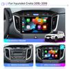 Android 13 Radio For Hyundai Creta Ix25 2015 2017 2019 Car Stereo Multimedia Player Carplay Auto GPS Navigation 2DIN DSP 4G