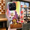 Cartoon Gabbys Dollhouse Phone Case For Xiaomi Redmi Note 15 14 13 12 11 10 Pro Plus 14S 12S 11S 11T 11E 10S Soft Fundas Shell R
