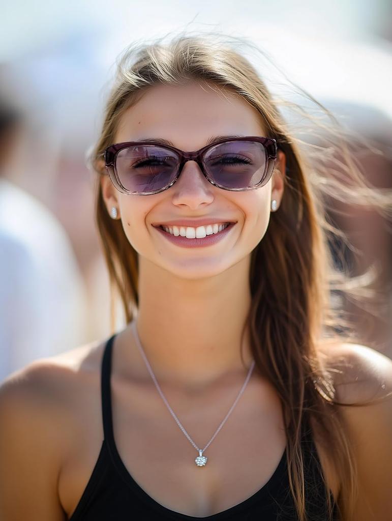 FEISEDY Photochromic Polarized Cool and UV UV400 Perfect for Outdoor and B0144 Women's Sunglasses, Elegant, Protection, Protection, Activities,