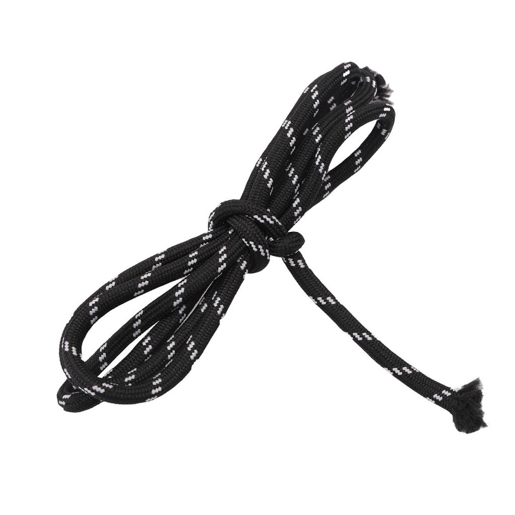 5mm Colorful Polyester Rope: Durable, Wear-Resistant for DIY and Creative Keychain Pendants